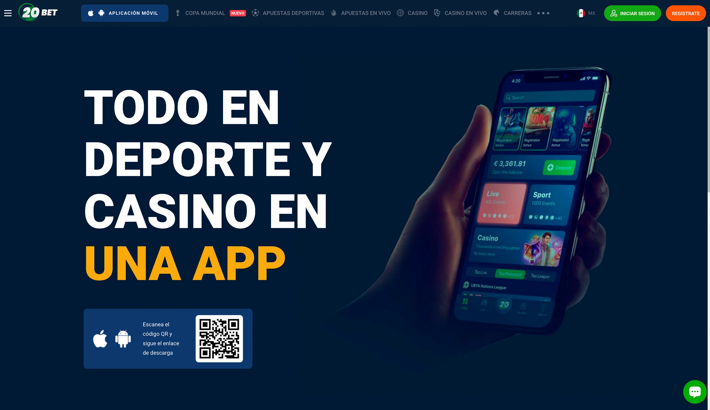 20Bet App 20Bet App