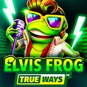 Elvis Frog