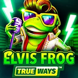 Elvis Frog
